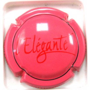 COTEAUX (6) CHARLES HESTON N&deg;05 ROSE ET ROUGE