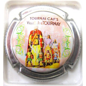 BOURMAULT LUC N&deg;11D CONTOUR METAL