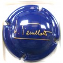 FEUILLATE NICOLAS N°14 BLEU SIGNATURE OR