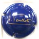 FEUILLATE NICOLAS N°14 BLEU SIGNATURE OR