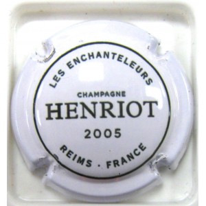 HENRIOT N°60 LES ENCHANTELEURS 2005