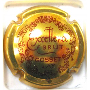 GOSSET N&deg;30 OR ET BORDEAUX