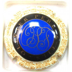 OLIVIER PERE ET FILS N&deg;01B BLEU CT CREME