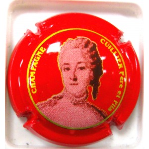CUILLIER PERE ET FILS N&deg;29 ROUGE