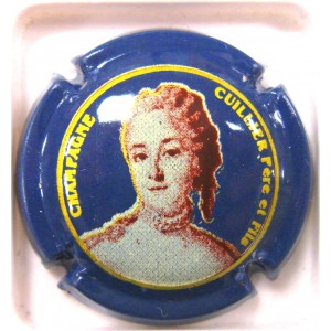 CUILLIER PERE ET FILS N&deg;29A BLEU