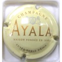 AYALA N°037G CREME ET OR PERLE