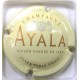 AYALA N°039A CREME ET OR PERLE