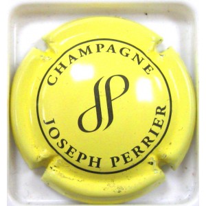 PERRIER JOSEPH N°088B JAUNE PALE ET NOIR