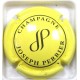 PERRIER JOSEPH N°088B JAUNE PALE ET NOIR