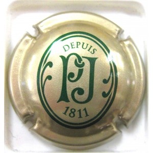 PERRIER-JOUET PJ OR ET VERT BDB