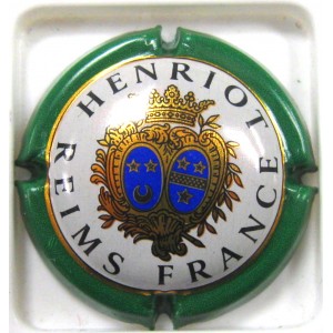 HENRIOT N°42 VERT