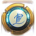 LEJEUNE P. ET F. N°23 CERCLE BLEU CT BRONZE