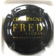 LEGRAS FRED N°01 NOIR ET OR