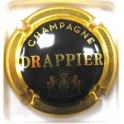 DRAPPIER N°24 NOIR CONTOUR OR