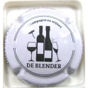 DOURY PHILIPPE DE BLENDER BOUTEIILES BLANC ET NOIR