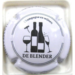DOURY PHILIPPE DE BLENDER BOUTEILLES BLANC ET NOIR