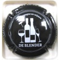 DOURY PHILIPPE DE BLENDER BOUTEIILES NOIR ET BLANC