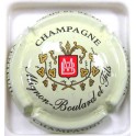 MIGNON-BOULARD ET FILS N°01 FOND CREME