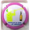 MOREAU ARNAUD SOUFFLEUR DE VERRE CT ROSE