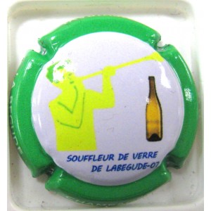 MOREAU ARNAUD SOUFFLEUR DE VERRE CT VERT