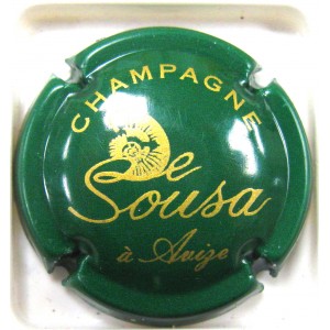 DE SOUSA N&deg;20 VERT FONCE