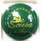 DE SOUSA N°20 VERT FONCE