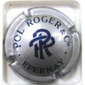 POL ROGER N°59 METAL PR BLEU