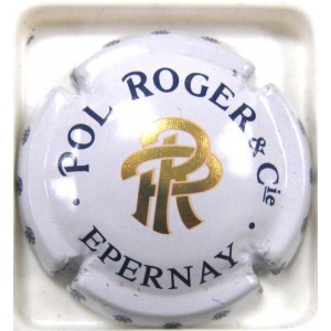 POL ROGER N°61 BLANC PR OR