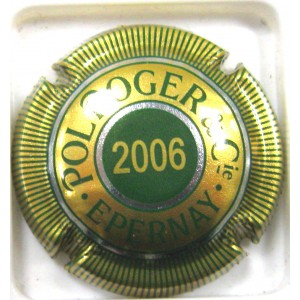 POL ROGER 2006 CERCLE METAL