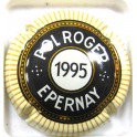 POL ROGER 1995 POINTS ESPACES