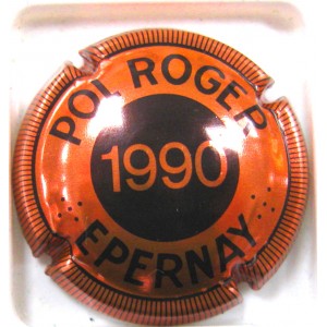 POL ROGER 1990
