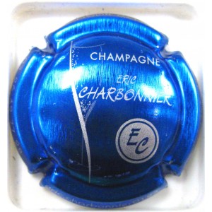 CHARBONNIER ERIC N&deg;09 BLEU METALLISE