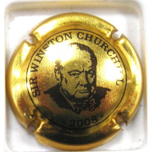 POL ROGER N°68E CUVEE CHURCHILL 2008