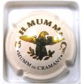 MUMM G.H. N°115 MUMM DE CRAMANT DIAM. 32 MM