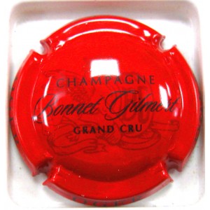 BONNET-GILMERT N°20E ROUGE ET NOIR