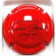 BONNET-GILMERT N°20E ROUGE ET NOIR