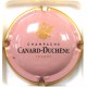 CANARD-DUCHENE N°77G CT OR FOND ROSE