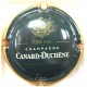 CANARD-DUCHENE N°77C CT OR FOND VERT BOUTEILLE