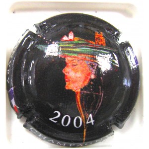 BEAUCHAMP N&deg;08 MILLESIME 2004