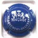 ALLOUCHERY-DEGUERNE N°07 BLEU FONCE