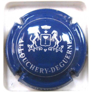 ALLOUCHERY-DEGUERNE N°07 BLEU FONCE