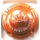 ALLOUCHERY-DEGUERNE N°09 CUIVRE ROSE
