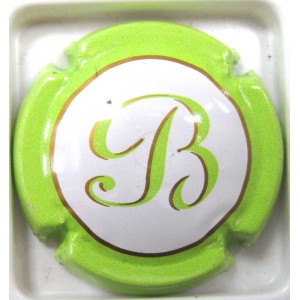 BARANCOURT N&deg;12 VERT PALE B VERT