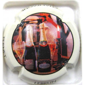 PERNET-LEBRUN N&deg;10 CONTOUR BLANC