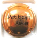 PETITJEAN XAVIER SIGNATURE CUIVRE