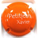 PETITJEAN XAVIER SIGNATURE ORANGE