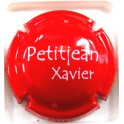 PETITJEAN XAVIER SIGNATURE ROUGE