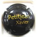 PETITJEAN XAVIER SIGNATURE NOIR