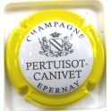 PERTUISET-CANIVET N°06 CONTOUR JAUNE