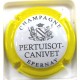PERTUISOT-CANIVET N°06 CONTOUR JAUNE